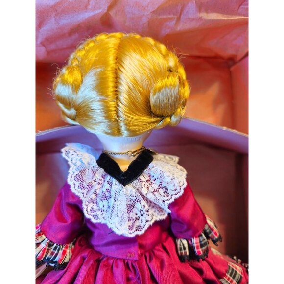 Madame Alexander #1512 Doll - First Lady Betty Taylor Bliss-Tag & Box Series II - Picture 11 of 13